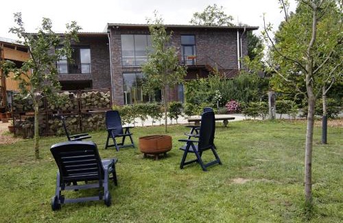 Warendorf Apartment | Gästewohnung Hardinghaus am Teich