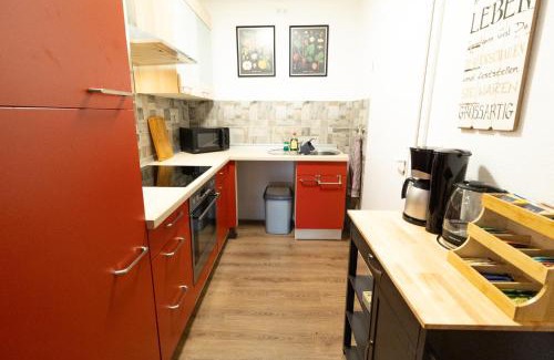 Suderburg Apartment | Gästezimmer am alten Kaffee Hof