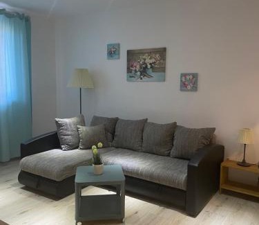 Besigheim House | Gästezimmer an der Stadtmauer