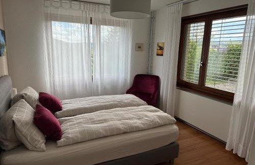 Rombach House | Gästezimmer Erlinsbach bei Aarau, zwischen Aare und Jura