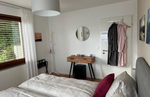 Rombach House | Gästezimmer Erlinsbach bei Aarau, zwischen Aare und Jura