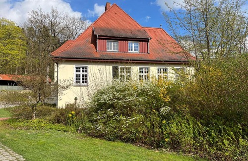 Krakow am See House | Gästezimmer für Naturliebhaber