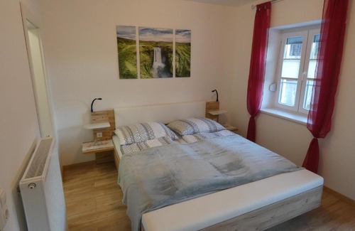 Etmißl House | Gästezimmer Gombotz