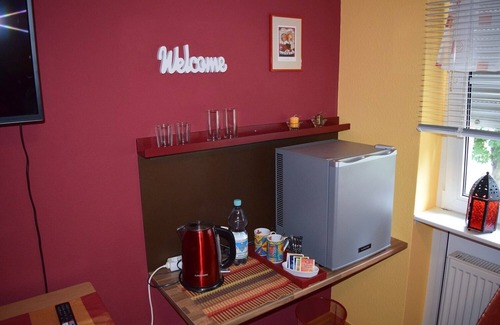 Kelberg Apartment | Gästezimmer Leonore im Herzen von Kelberg