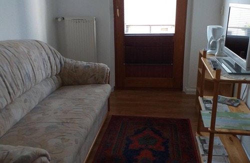 Kindel Apartment | Gästezimmer Ring - Doppelzimmer Ring
