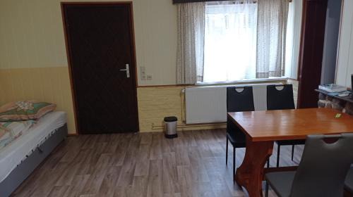 Locktow House | Gästezimmer Sommer Locktow