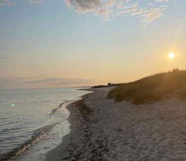 Ljunghusen House | Gästhus i Ljunghusen nära strand & golf uthyres
