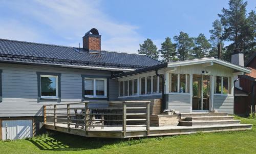 Vansbro Municipality Villa | Gästhuset 32