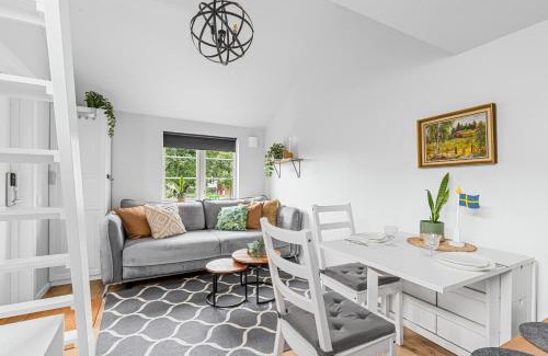 Gamla Uppsala Apartment | Gäststuga i historiska Gamla Uppsala
