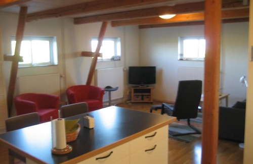 Skarby Apartment | Gårdsboende