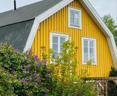 Jamjo Apartment | Gårdshuset i Kråkerum!