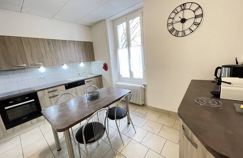 Gerardmer Apartment | Gérardmer center ville - Beautiful luxury apartment, very spacious 6 pers