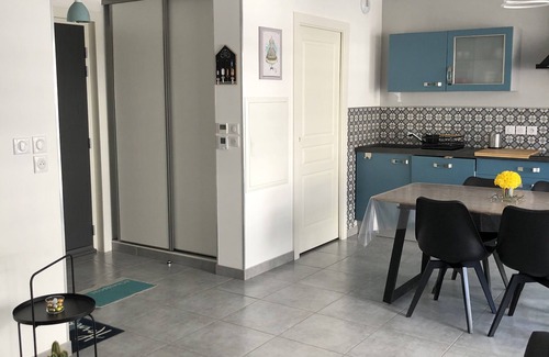 Gerardmer Apartment | Gérardmer Centre ville Vacation rental in a modern, quiet apartment