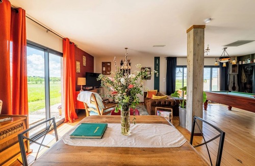 Beaumont-du-Perigord Other | Gîte à la Ferme en Périgord Avec Jacuzzi