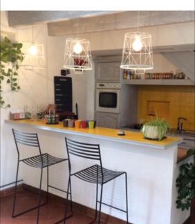 Saint Roch House | Gîte à la campagne