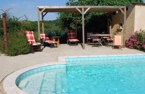 Bernadets-Debat House | Gîte à la ferme avec piscine