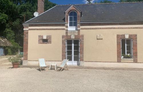 Lanneray House | Gîte à la ferme de Sainte Radegonde