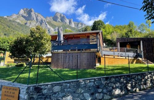 Bezins-Garraux House | gîte à la montagne au calme