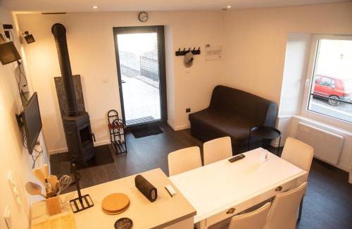 Saint-Privat-d'Allier House | Gîte Âne