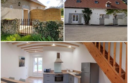 La Roche-Posay House | Gîte équestre