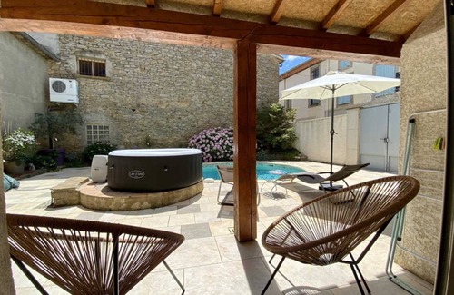 Laure-Minervois House | Gîte ∙ 1 bedroom ∙ 2 guests