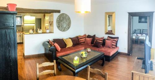 Mondelange Apartment | Gîte 100m2, jardin privé, 3 chambres à Mondelange