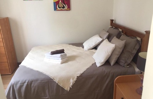 Mondelange Apartment | Gîte 100m2, jardin privé, 3 chambres à Mondelange