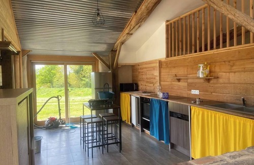 Monsireigne House | Gîte 14 persons 15 min Puy du Fou