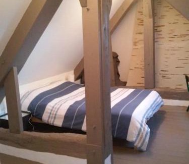 Artheze House | Gîte 16 personnes(Zoo La Flèche, 24h du Mans)