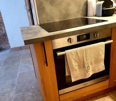 Saint-Rome-de-Tarn Apartment | Gîte 2 à 3 personnes, entièrement rénové en 2024