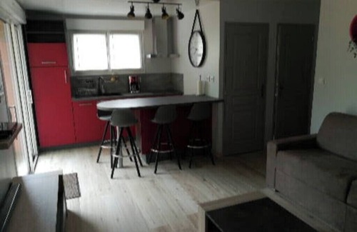 Vue House | Gîte 2 *, 55m², 2/4 persons, quiet, 20 min from the beaches Pornic, st Brévin
