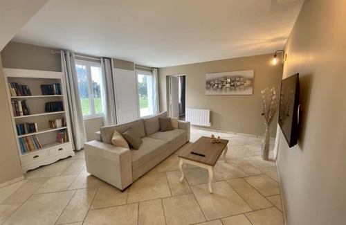 Bram House | Gîte ∙ 2 bedrooms ∙ 4 guests