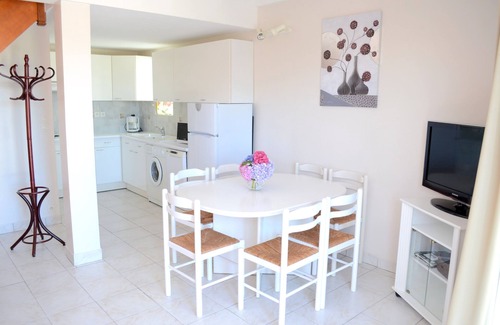 Clohars-Carnoet House | Gîte 3 * Tt Cft, free WiFi. Private terrace, Swimming pool 28 °, Tennis, Parking