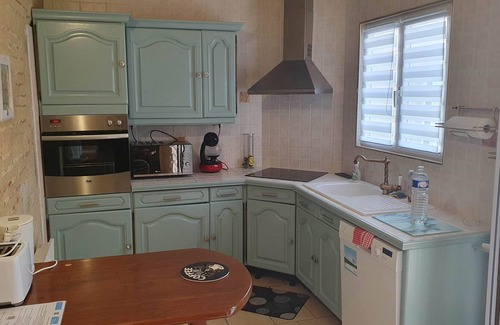 Razimet House | Gîte 4/5 Personnes au Domaine De L'ourbise
