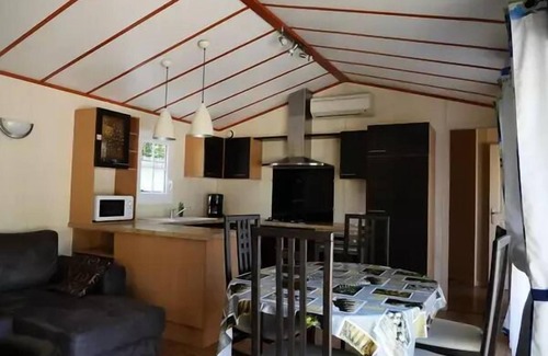 Sadirac Villa | Gîte 4 Zimmer 6 Personen Klimaanlage + TV
