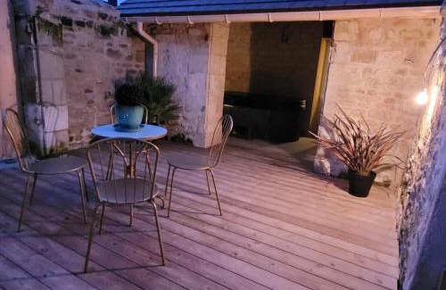 Antran House | Gîte 5 étoiles Romantique Chic