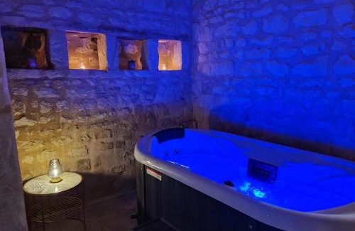 Antran House | Gîte 5 étoiles Romantique Chic