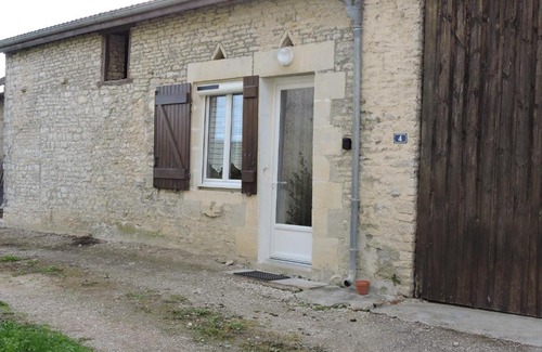Meurville House | Gîte 5-6 personnes « Chez Marlène »proche de Nigloland