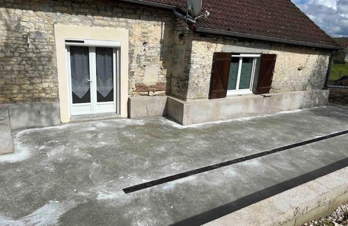 Meurville House | Gîte 5-6 personnes « Chez Marlène »proche de Nigloland