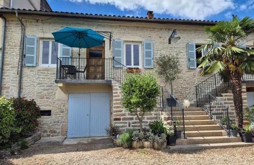 Montbellet House | Gîte 5 personnes