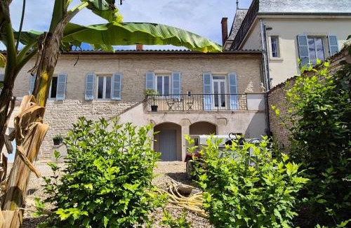 Montbellet House | Gîte 5 personnes