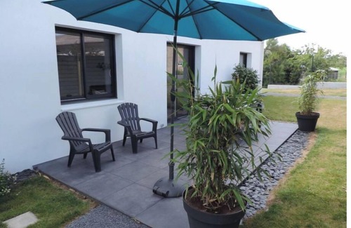 Avrille Villa | Gîte 5pers with swimming pool côte vendéenne
