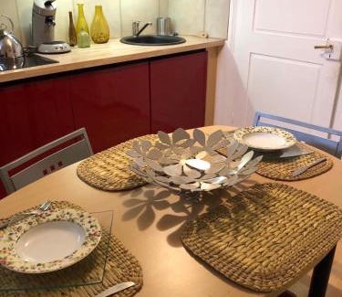 Mondelange Apartment | Gîte 65m2, 3 chambres, proxi commerces, à Mondelange