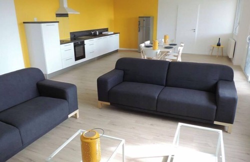 Avrille Villa | Gîte 6pers Avec Piscine Côte Vendéenne