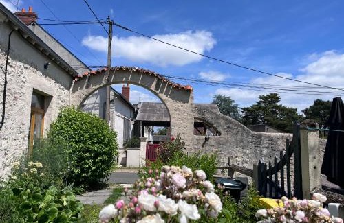 Chouzy-sur-Cisse House | Gîte - 7 Pers avec Jacuzzi - L'Arche
