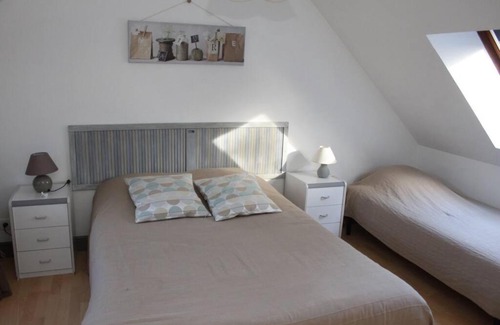 Luceau House | Gîte 8 personnes cadre authentique proche château du loir