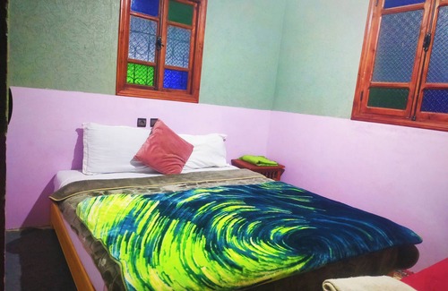 Imlil Bed & Breakfast | Gîte akioud mazzik