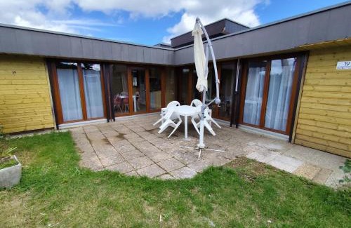 Vernet-la-Varenne Apartment | Gîte ambiance Chalet