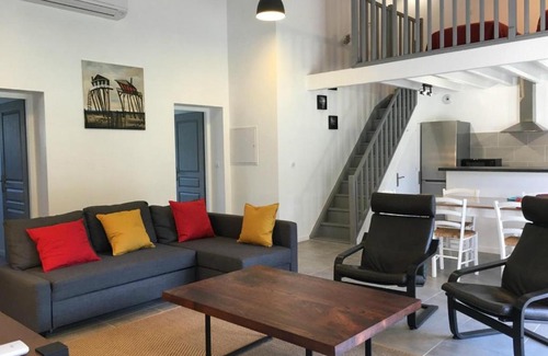 Arcins House | Gîte Arcins, 2 pièces, 4 personnes - FR-1-440-366