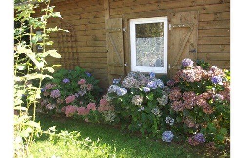 La Gacilly House | Gîte Ardoisine for 2 to 4 people comfort 3 épis La Gacilly Morbihan